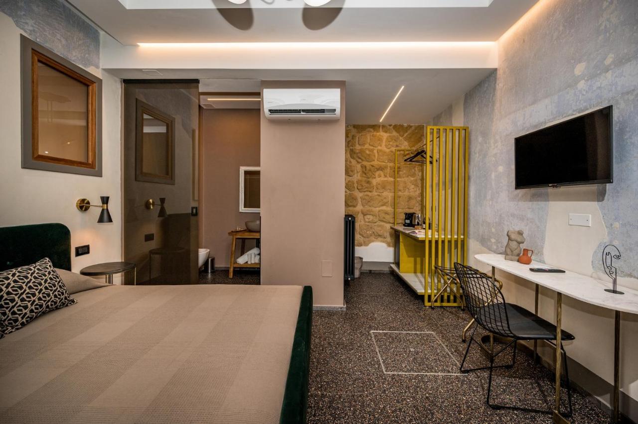 Art E Dimora - Boutique Room. Castellammare del Golfo Ngoại thất bức ảnh