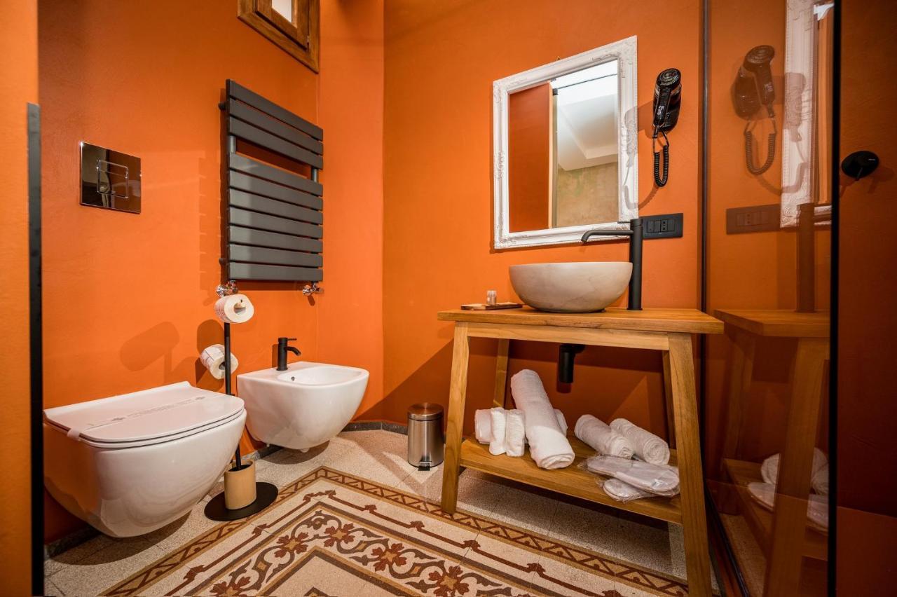 Art E Dimora - Boutique Room. Castellammare del Golfo Ngoại thất bức ảnh