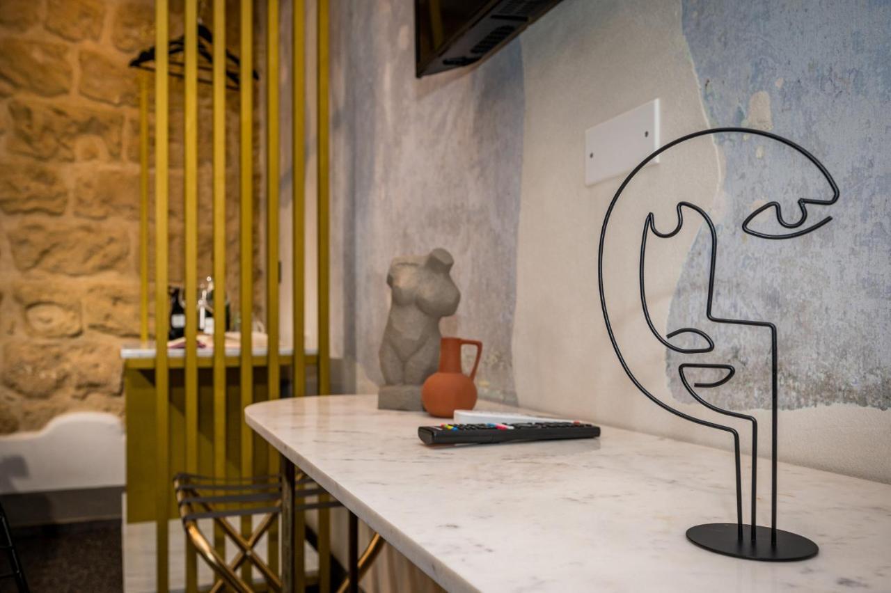 Art E Dimora - Boutique Room. Castellammare del Golfo Ngoại thất bức ảnh