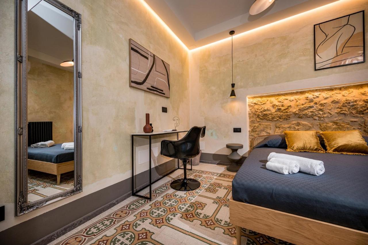 Art E Dimora - Boutique Room. Castellammare del Golfo Ngoại thất bức ảnh