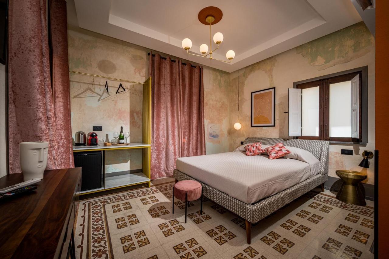 Art E Dimora - Boutique Room. Castellammare del Golfo Ngoại thất bức ảnh