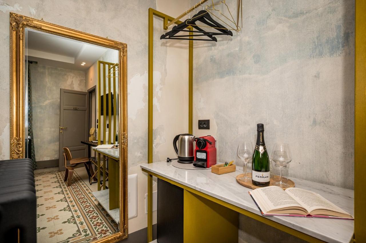Art E Dimora - Boutique Room. Castellammare del Golfo Ngoại thất bức ảnh