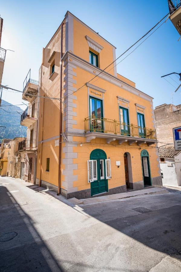 Art E Dimora - Boutique Room. Castellammare del Golfo Ngoại thất bức ảnh
