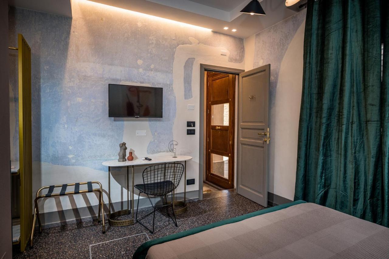 Art E Dimora - Boutique Room. Castellammare del Golfo Ngoại thất bức ảnh