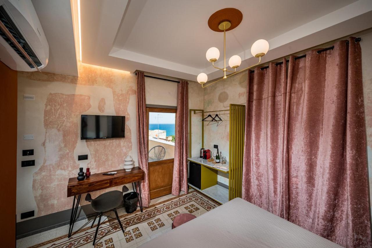 Art E Dimora - Boutique Room. Castellammare del Golfo Ngoại thất bức ảnh