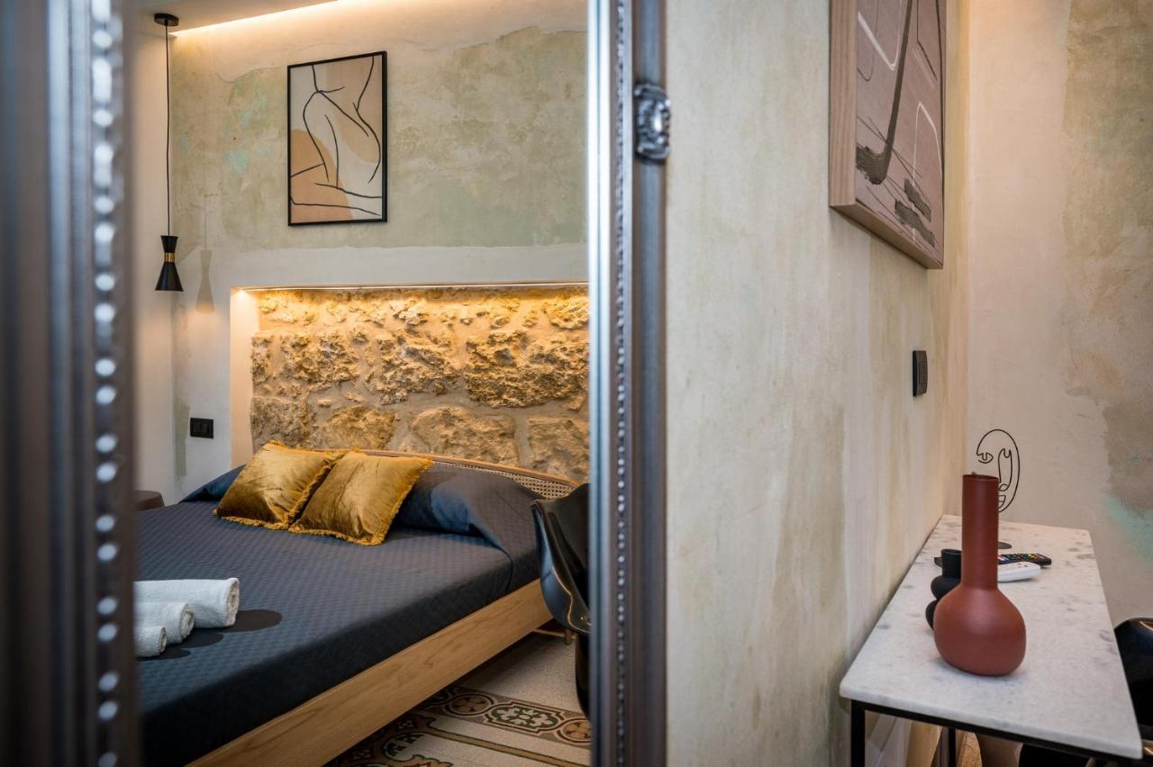 Art E Dimora - Boutique Room. Castellammare del Golfo Ngoại thất bức ảnh