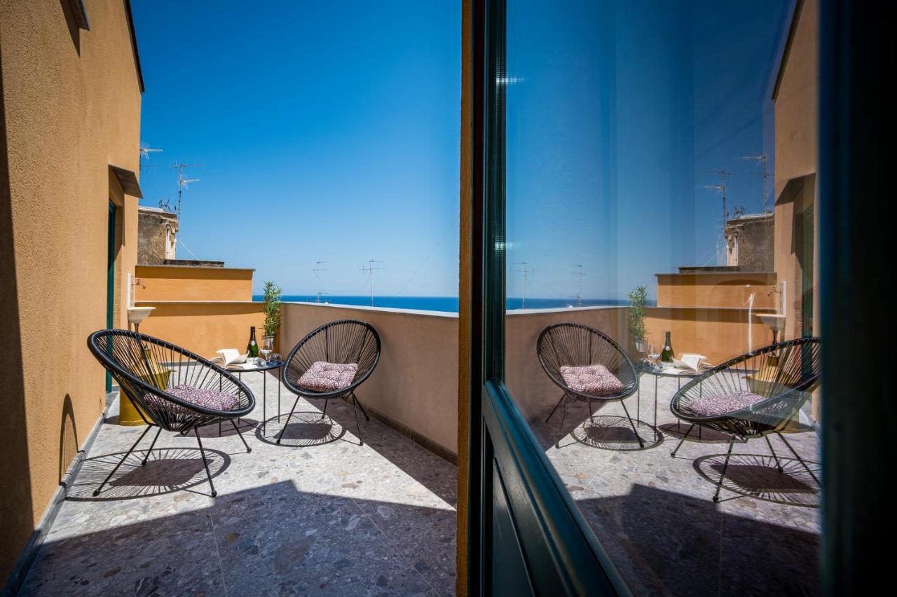 Art E Dimora - Boutique Room. Castellammare del Golfo Ngoại thất bức ảnh