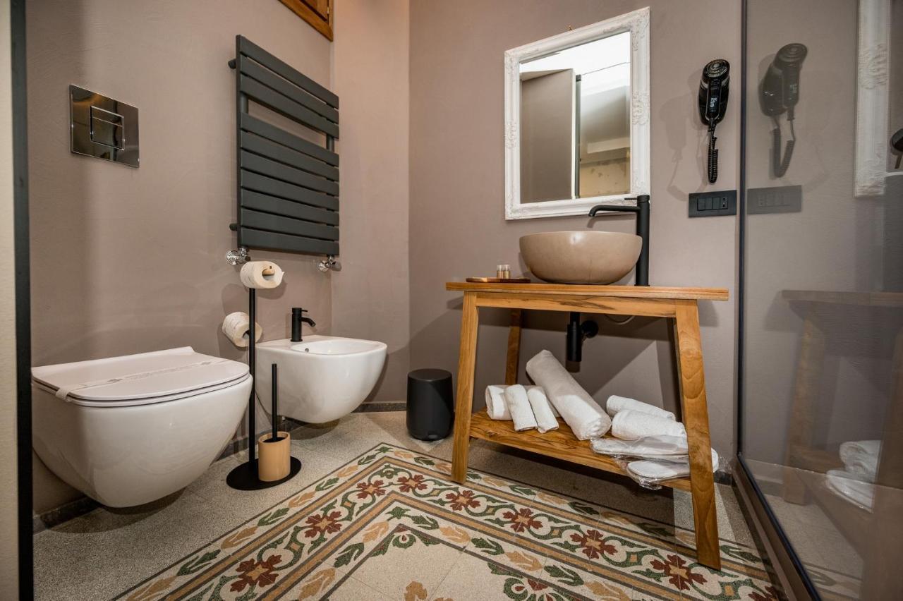 Art E Dimora - Boutique Room. Castellammare del Golfo Ngoại thất bức ảnh