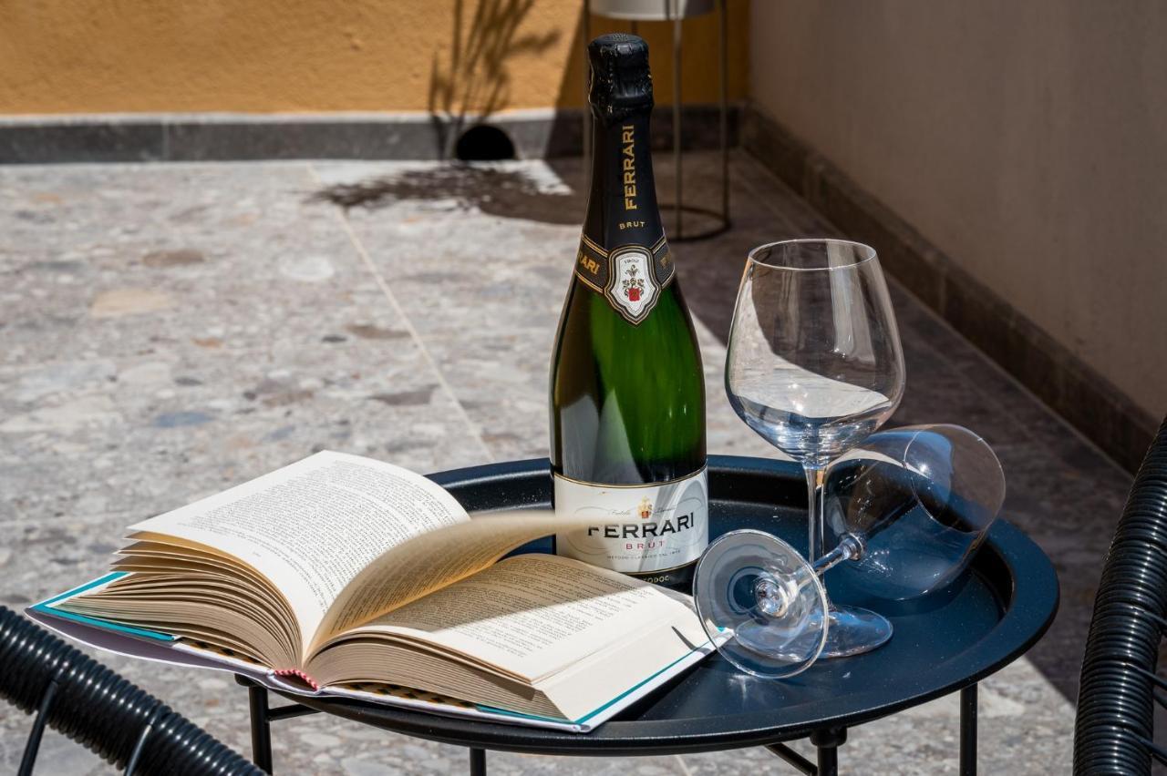 Art E Dimora - Boutique Room. Castellammare del Golfo Ngoại thất bức ảnh