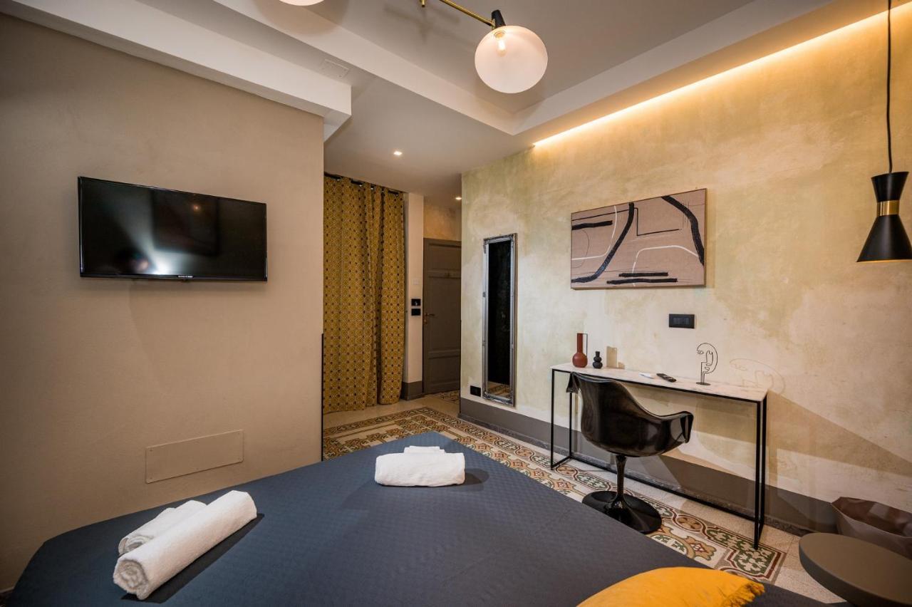 Art E Dimora - Boutique Room. Castellammare del Golfo Ngoại thất bức ảnh