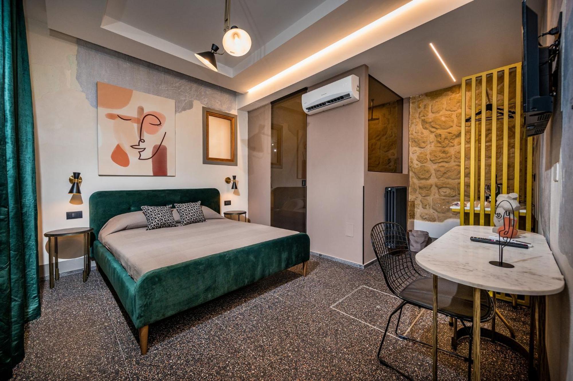 Art E Dimora - Boutique Room. Castellammare del Golfo Ngoại thất bức ảnh