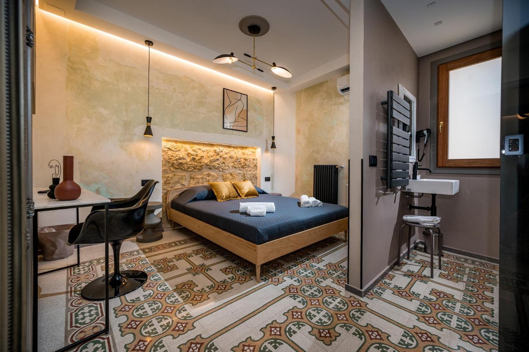 Art E Dimora - Boutique Room. Castellammare del Golfo Ngoại thất bức ảnh