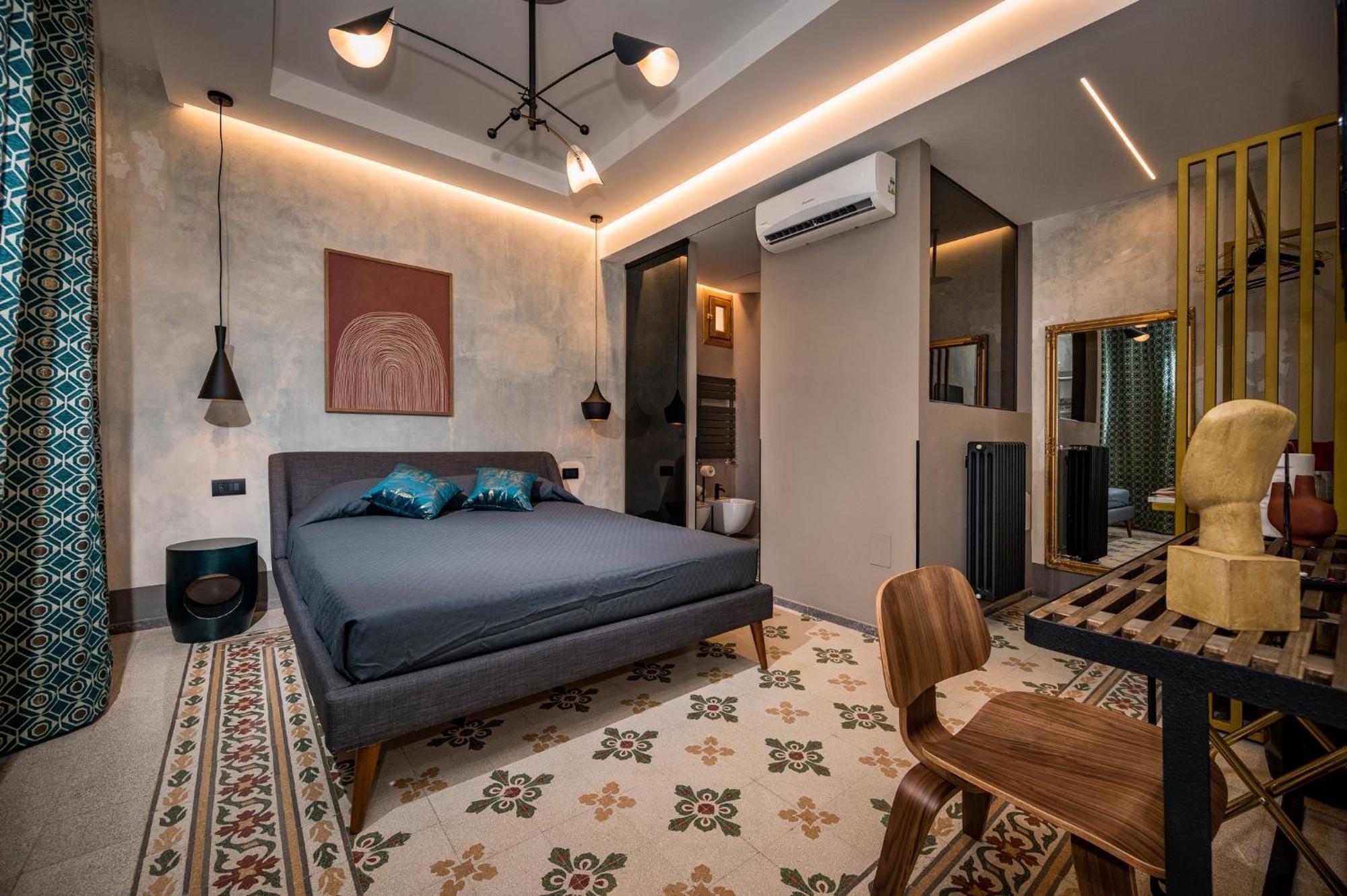 Art E Dimora - Boutique Room. Castellammare del Golfo Ngoại thất bức ảnh