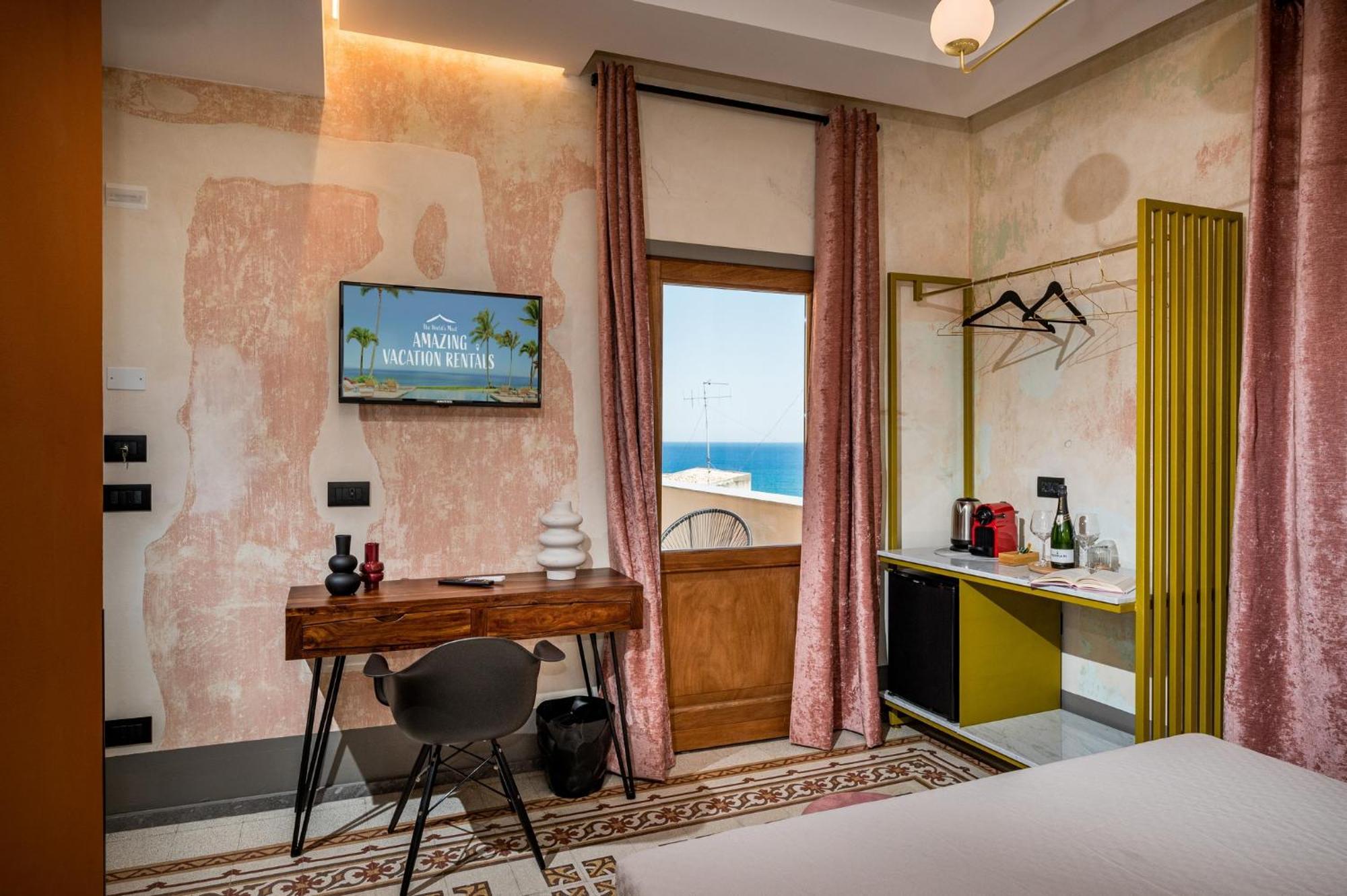 Art E Dimora - Boutique Room. Castellammare del Golfo Ngoại thất bức ảnh